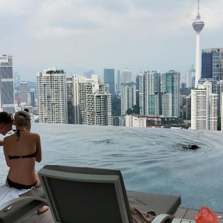 吉隆坡Lotus Infinity Pool At Lucentia公寓 外观 照片